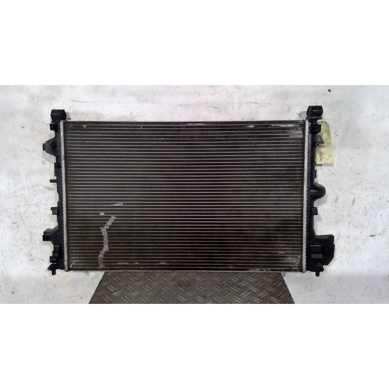 Radiateur eau OPEL VECTRA C Photo n°1