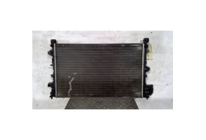 Radiateur eau OPEL VECTRA C Photo n°1