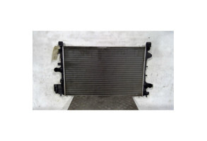 Radiateur eau OPEL VECTRA C Photo n°3