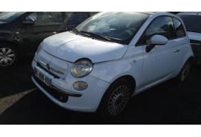 Jauge d'huile FIAT 500 2 Photo n°3