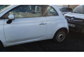 Jauge d'huile FIAT 500 2 Photo n°6