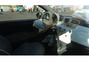 Interrupteur de leve vitre avant gauche FIAT 500 2 Photo n°9