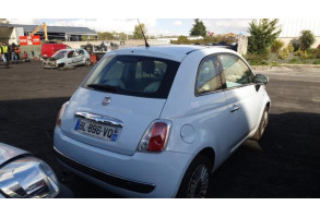 Anti brouillard gauche (feux) FIAT 500 2 Photo n°5