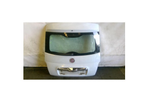 Malle/Hayon arriere FIAT 500 2 Photo n°2