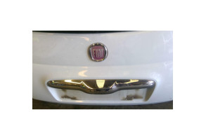 Malle/Hayon arriere FIAT 500 2 Photo n°3