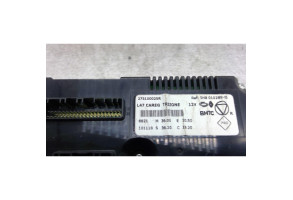 Commande chauffage RENAULT LATITUDE Photo n°2