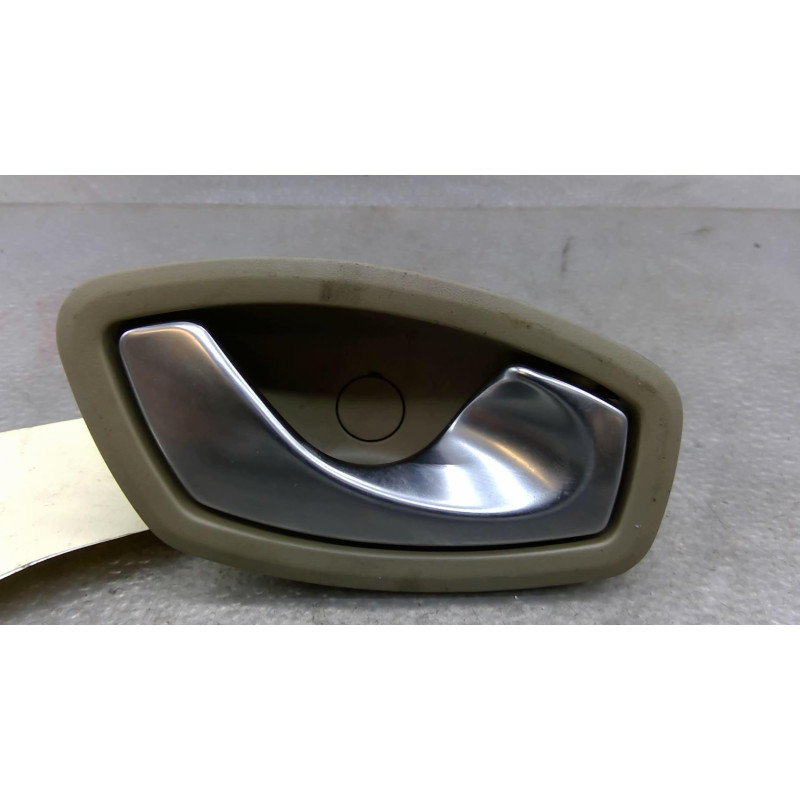 Poignee interieur arriere droit RENAULT LATITUDE Photo n°1