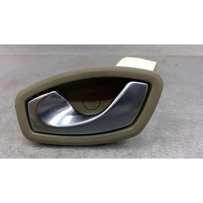 Poignee interieur arriere gauche RENAULT LATITUDE Photo n°1