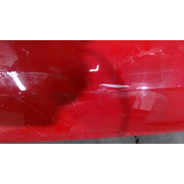 Pare choc arriere RENAULT MEGANE 2 Photo n°1