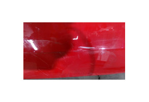 Pare choc arriere RENAULT MEGANE 2 Photo n°1