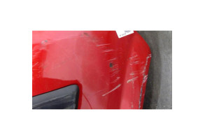 Pare choc arriere RENAULT MEGANE 2 Photo n°10