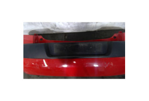 Pare choc arriere RENAULT MEGANE 2 Photo n°12
