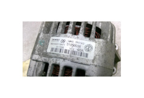 Alternateur FIAT 500 2 Photo n°3