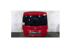 Malle/Hayon arriere FIAT 500 2 Photo n°1