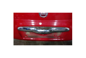 Malle/Hayon arriere FIAT 500 2 Photo n°4