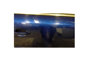 Porte avant droit OPEL ZAFIRA B Photo n°5