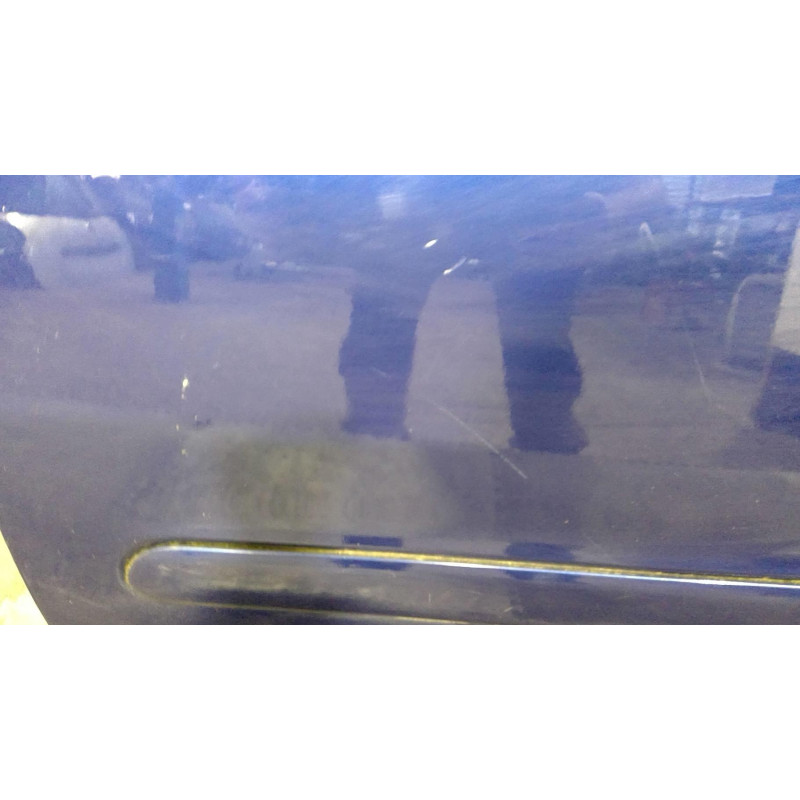 Porte avant gauche OPEL ZAFIRA B Photo n°1