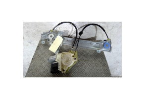 Leve vitre electrique arriere droit RENAULT MEGANE 3 Photo n°3