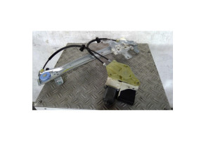 Leve vitre electrique arriere gauche RENAULT MEGANE 3 Photo n°1