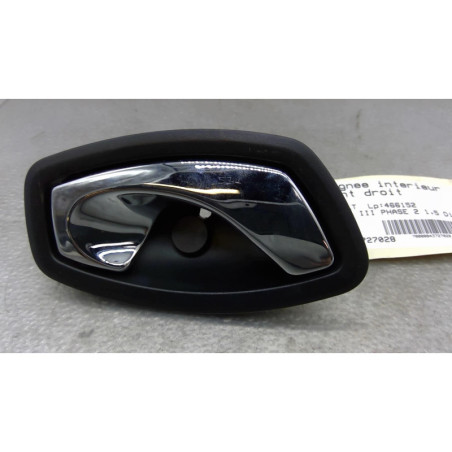 Poignee interieur avant droit RENAULT MEGANE 3