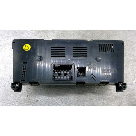 Commande chauffage PEUGEOT 3008 1
