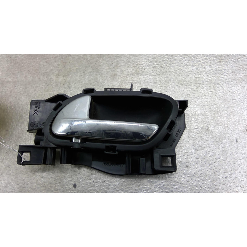 Poignee interieur arriere gauche PEUGEOT 3008 1 Photo n°1