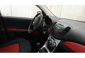 Glace retroviseur gauche HYUNDAI I 10 1 Photo n°5