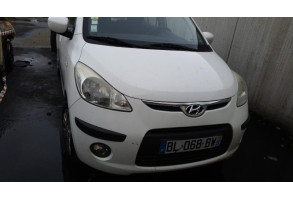 Glace retroviseur gauche HYUNDAI I 10 1 Photo n°8