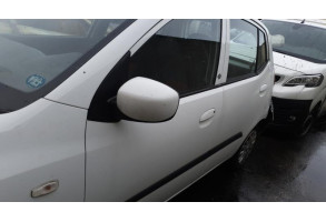 Interrupteur de leve vitre avant gauche HYUNDAI I 10 1 Photo n°5
