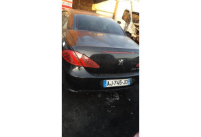 Moteur de capote PEUGEOT 307 Photo n°8