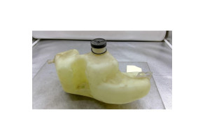Vase de lave glace RENAULT SUPER 5 Photo n°2