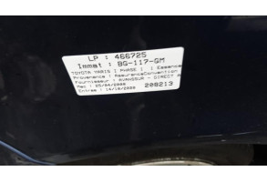 Moteur essuie glace avant TOYOTA YARIS 1 Photo n°3