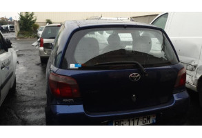 Moteur essuie glace avant TOYOTA YARIS 1 Photo n°4