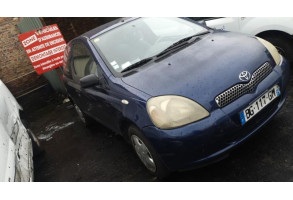 Moteur essuie glace avant TOYOTA YARIS 1 Photo n°7
