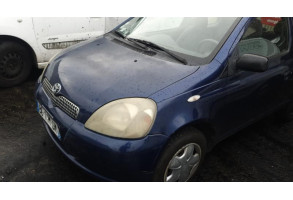 Moteur essuie glace avant TOYOTA YARIS 1 Photo n°8
