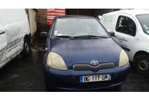 Moteur essuie glace avant TOYOTA YARIS 1 Photo n°10