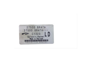 Commande chauffage NISSAN QASHQAI 1 Photo n°1