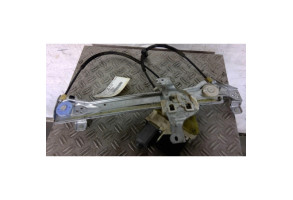 Leve vitre electrique arriere gauche RENAULT FLUENCE Photo n°1