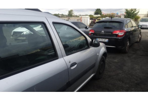 Moteur essuie glace arriere DACIA LOGAN MCV 1 Photo n°3