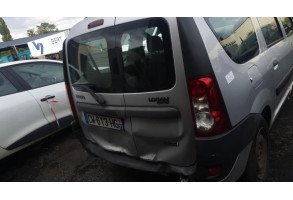 Moteur essuie glace arriere DACIA LOGAN MCV 1 Photo n°10