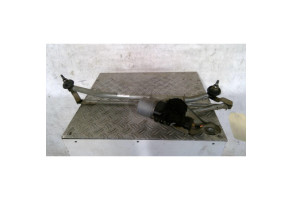 Moteur essuie glace avant DACIA LOGAN MCV 1 Photo n°2