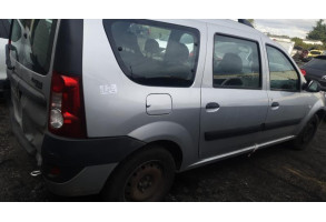 Moteur essuie glace avant DACIA LOGAN MCV 1 Photo n°9
