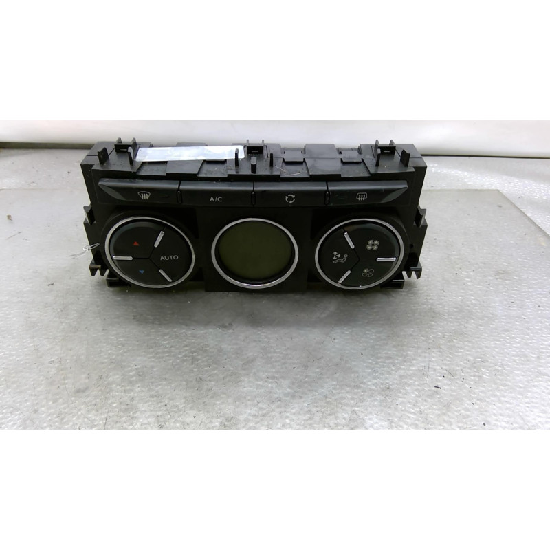 Commande chauffage CITROEN DS3 Photo n°1