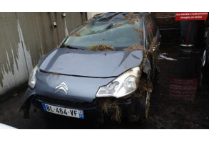 Interrupteur de leve vitre arriere gauche CITROEN C3 2 Photo n°3