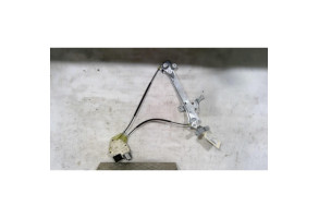Leve vitre electrique arriere gauche RENAULT MEGANE 3 Photo n°3