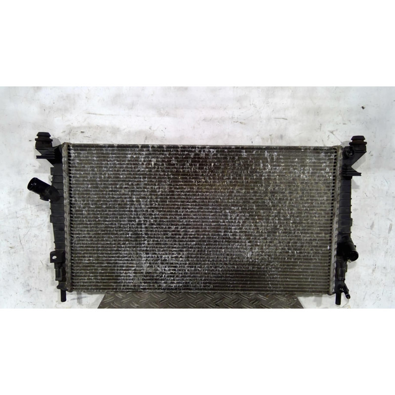 Radiateur eau VOLVO V 50 Photo n°1