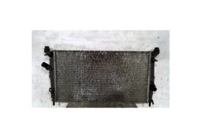 Radiateur eau VOLVO V 50 Photo n°1
