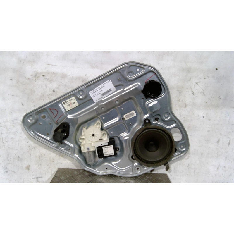 Leve vitre electrique arriere gauche VOLVO V 50 Photo n°1