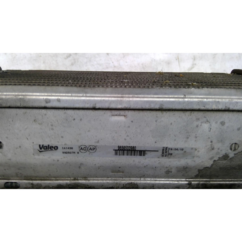 Echangeur air (Intercooler) PEUGEOT 3008 1 Photo n°1