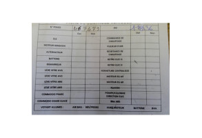 Boite de vitesses PEUGEOT 206 Photo n°6